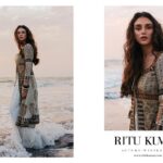 Aditi Rao Hydari Instagram - #dusk @ritukumarhq #campaign #AutumnWinter #2018