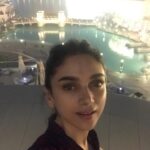 Aditi Rao Hydari Instagram - Post shoot calm at the @adhdowntown... happy getaway, even if it’s just for a day! Thank you @addresshotels #adhdowntown #addresshotels Address Downtown