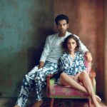 Aditi Rao Hydari Instagram - @elleindiaofficial #TheFilmIssue #coverstory #july2018..... ❤️