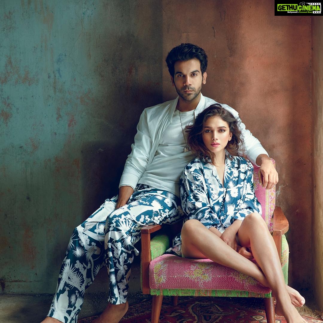 Aditi Rao Hydari Instagram - @elleindiaofficial #TheFilmIssue #coverstory #july2018..... ❤️