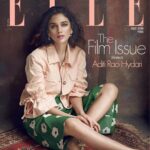 Aditi Rao Hydari Instagram - Love this! Thank you @elleindiaofficial #Repost @elleindiaofficial ・・・ Right in the prime of her career, @aditiraohydari straddles the weight of her family’s name, while also safely securing a sequence of stellar opportunities, placing her at that perfect insider-outsider intersection in #Bollywood. @mayankw14 finds out if Rao could be the next power surname in Bollywood, in our #July issue. On stands soon. ⭐️ . #AditiRaoHydari wears clothing from @benetton_india. . 📷: @tarun_khiwal 💁🏻‍♀️: @styledbyrahulvijay 👩🏻‍🎤: @mrudul.pathak 💇🏻‍♀️👩🏼‍🎨: @eltonjfernandez / @inega.in Assisted by: @divyagursahani, @pujarinighosh, @vedikachotirmall, #StaceyCardoz (styling) @abhitakesphotos, #AntonyKJoseph (photography)