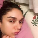 Aditi Rao Hydari Instagram - #mondaymorning #nuffsaid