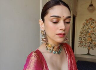 Aditi Rao Hydari Instagram - ❤️ @taruntahiliani @karishma.joolry @sanamratansi @saumya_santosh