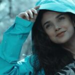 Aditi Rao Hydari Instagram - Dreams in my eyes and a song in my heart .... living vicariously through #Sameera from #sammohanam #Monsoon #rain #windswept #windonmyface #freedom