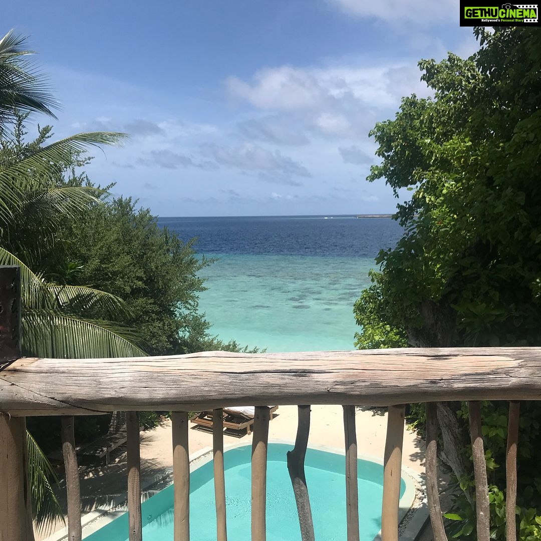 Aditi Rao Hydari Instagram - When you wake up to this... @discoversoneva #islandlife #bliss #happy #NoFilter