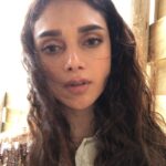 Aditi Rao Hydari Instagram - Celebrating the success of #sammohanam by the sea, far away, windswept in #Maldives... missing the whole gang... thank you all for making us shine... see you at the theatre... keep the love coming... #ochelithaara from sammohanam for #WorldMusicDay #sun #sea #waves @discoversoneva Soneva Fushi