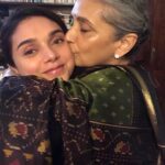 Aditi Rao Hydari Instagram – Angels exist and so does magic… #happymothersday to my personal archangel #mymummybestest #mumsypie #amma