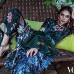 Aditi Rao Hydari Instagram - Tropical paradise. 🌸🌼❤️ On @vogueindia #May 2018 issue. Photographed by: @errikosandreouphoto Styled by: @anaitashroffadajania HMUA: @eltonjfernandez @forrestlesssleepers, @431_88, @manoloblahnikhq, @antonheunis,@worldofnilaya #Vogue #Tropical #Paradise #Shoot #Beauty #Glam #InstaPic