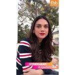 Aditi Rao Hydari Instagram – Hyderabad! Can’t wait to see you all at fbb/Big Bazaar Ameerpet on 4th March, 5 pm as I launch @fbbonline’s Ugadi collection!
 #Fashion #UgadiFestival #UgadiWithfbb #fbbUgadiCollection #fbbonline #IndianFashion #shopatfbb #newcollection #collectionlaunch