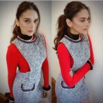 Aditi Rao Hydari Instagram – Pretty preppy for the @swatch_in event at the @expressavenuemall in Chennai today. 💫🌟❤️😊
Styled by : @sanamratansi 
HMUA: @eltonjfernandez
Assisted by: @krishnakami
#Swatch_in #Swatchthis #ExpressAvenueMall #Chennai #Event #Pretty #Preppy 
#InstaPic #InstaGood #InstaGlam Express Avenue Mall