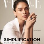 Aditi Rao Hydari Instagram - You are unique! No one else can be you... and that is your superpower! 🌟👑 Thank you @verveindia for the #Simplification @porus_v Thank you for shooting ‘me’😘 @prayagm_v you’re a 🌟...❤️😘🤗 @eltonjfernandez you’re so integral to my journey as an artist and as ‘me’ ❤️ @media.raindrop ❤️😘 #February #TravelIssue