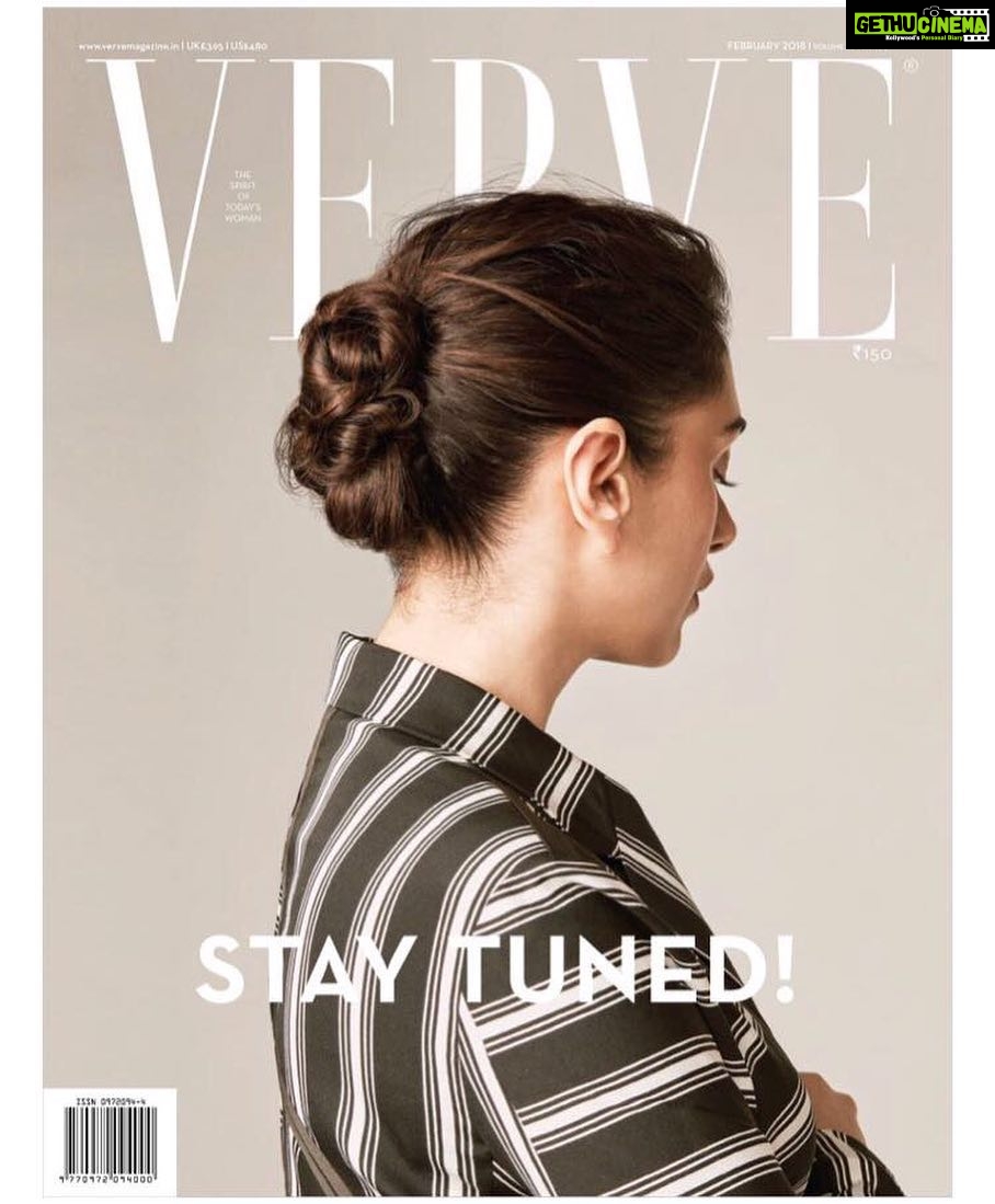Aditi Rao Hydari Instagram - #Repost @verveindia ・・・ Look out for our #travel issue next month, where we traverse the variegated terrains of #SouthAmerica, #Spain, #Australia and #Scotland among others. Can you guess who our cover star is? Hint: She just starred in the most talked-about movie of the year! __ #coverstar #februaryissue #magazine #verveindia #travel #guess #celebrity
