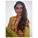 Aditi Rao Hydari Instagram – Not ready to Monday 😊🤷🏻‍♀️