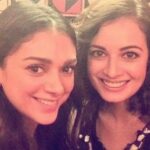 Aditi Rao Hydari Instagram - Happy birthday to you dee... you're the most beautiful inside out... you inspire everyday...more power to you... ❤️😘🤗 @diamirzaofficial