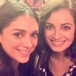 Aditi Rao Hydari Instagram – Happy birthday to you dee… you’re the most beautiful inside out… you inspire everyday…more power to you… ❤️😘🤗 @diamirzaofficial