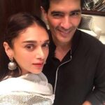 Aditi Rao Hydari Instagram - Happy birthdaaaaaaaay to the kindest, handsomest most hardworking and ever smiling, mostest positive person! Thank you for always looking out for me! Biggest love and biggest hug and have the happiest year @manishmalhotra05 ... 😘❤️🤗🌟