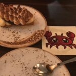 Aditi Rao Hydari Instagram - Maatha teko at @bastianseafood when I get back to the bay 😋🙏🏻... @chefkelvincheung you spoil me...yay! 😋😬❤️🤗🌟 #foodporn #foodcoma