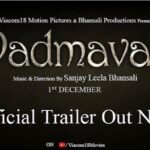 Aditi Rao Hydari Instagram – Here comes the trailer of Sanjay Leela Bhansali’s #Padmavati… Link to the official trailer in the bio. 
@ranveersingh @shahidkapoor @deepikapadukone @viacom18motionpictures 
@tseries.official 
#BhansaliProductions