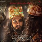 Aditi Rao Hydari Instagram - @ranveersingh as Sultan Allaudin Khilji #Khilji