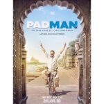 Akshay Kumar Instagram – ‪Not all superheroes come with capes! Bringing you the true story of a real superhero, #Padman this Republic Day – 26th January, 2018!‬