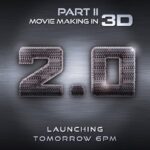 Akshay Kumar Instagram – Get ready to experience what went into the making of #2Point0! Part II in 3D out tomorrow at 6pm.‬