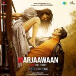 Akshay Kumar Instagram - Main tere bin #Marjaawaan @_vaanikapoor_ 😜 Stay tuned to know our story. Out in a few hours only On @saregama_official Music YouTube channel @gurnazar_chattha @aseeskaurmusic @iamgauravdev @kartikdevofficial #VashuBhagnani @iamhumaq @larabhupathi @ranjitmtewari @jackkybhagnani @deepshikhadeshmukh @pooja_ent @onlyemmay @madhubhojwani @nikkhiladvani @aseemarrora #ParveezShaikh @emmayentertainment