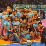 Akshay Kumar Instagram – A superb performance and a crucial win by my boys @bengal.warriors 👏👏 Keep roaring #AamarWarriors