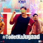 Akshay Kumar Instagram - Jugaaduon, taiyaar ho jao...Ab ki baar karna hai #ToiletKaJugaad! Song coming soon. @toiletthefilm