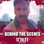 Akshay Kumar Instagram - Catch the cast and crew of @ToiletTheFilm sharing some candid fun moments on set. Video link in bio. #BTS