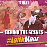 Akshay Kumar Instagram - #LatthMaar is close to my heart for so many reasons and evokes so many emotions. Watch what went into its making. Video link in bio #BTS #BehindTheScenes