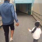 Akshay Kumar Instagram - There's always a spring in my step when we are together :) #FatherDaughterTime