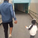 Akshay Kumar Instagram – There’s always a spring in my step when we are together :) #FatherDaughterTime