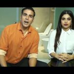 Akshay Kumar Instagram – We’re progressing everyday but still struggling with a basic necessity,TOILET! Watch the #ToiletEkPremKathaTrailer tomorrow on #OPPOCricketLive on @starsportsindia! @psbhumi @toiletthefilm