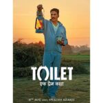 Akshay Kumar Instagram - Ek TOILET Revolution!!! Starts in 2 days... #ToiletEkPremKatha TRAILER IN 2DAYS!