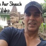 Akshay Kumar Instagram - Time hai apni #SochAurShauch dono badalne ka. Dekhiye, sochiye aur apne vichar bataiye 🙏🏻 Video link in bio