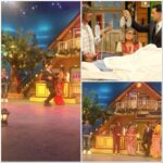 Akshay Kumar Instagram - Learn the laws of laughter tonight! Jolly and Pushpa are coming to bring the house down 😜 #JollyLLB2OnTKSS at 9 pm on @sonytvofficial