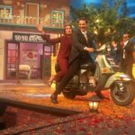 Akshay Kumar Instagram - Pushpa and I had a jolly good time today, arriving in true Jolly style! Don't forget to tune in this weekend for #JollyLLB2OnTKSS