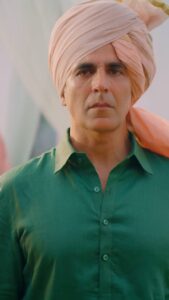 Akshay Kumar Instagram - Sharing my favourite part from #Filhaal2Mohabbat…which one is yours? Full song out now. Link in bio @nupursanon @bpraak @jaani777 @arvindrkhaira @azeemdayani @VarunG0707 @hypenq_pr @desimelodies #Filhaal2 #CapeOfGoodFilms #DesiMelodies