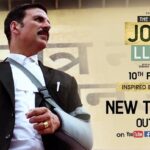 Akshay Kumar Instagram – Standing up for what is right is not easy. But Jolly will not back down in front of the corrupt. #JollyLLB2NewTrailer is here…