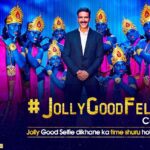 Akshay Kumar Instagram - ‪Dekhaiye mujhe aapka Jolly good selfie! Enter #JollyGoodFellow contest aur jeetiye merchandise! Follow @foxstarhindi for details‬