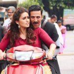 Akshay Kumar Instagram – ‪A romantic track that I have fallen in love with #BawaraMann from #JollyLLB2 out in 1 hour only!‬