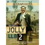 Akshay Kumar Instagram - ‪#JollyLLB2Trailer ki saari jaankari hai iss 2nd official poster mein! Out On Dec 19 at 11 AM ‬