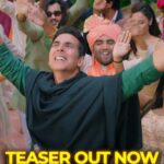 Akshay Kumar Instagram - Filhaal se Mohabbat karne ka samay kareeb aa raha hai…Filhaal 2 - Mohabbat Song releasing on 6th July until then enjoy the teaser. FULL TEASER LINK IN BIO. @nupursanon @bpraak @ammyvirk @jaani777 @arvindrkhaira @azeemdayani @varung0707 @hypenq_pr @desimelodies #CapeOfGoodFilms #Filhaal2 #Filhaal2Mohabbat #DesiMelodies