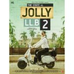 Akshay Kumar Instagram – ‪And here is the first look of #JollyLLB2 as promised. Ready to meet this Jolly good fellow on 10th Feb. 2017 😉?‬