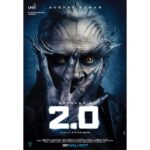 Akshay Kumar Instagram – Evil has a new face! #2Point0 #3Diwali2017