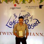 Akshay Kumar Instagram - Some beautifully crafted,socially sensitive short stories in #TheLegendOfLakshmiPrasad by @twinklerkhanna Lakshmi Prasad is my favourite and yours?