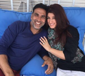 Akshay Kumar Instagram - You know you're having a good time when you don't realise how days have passed. Last day in paradise...making the most of it 😁