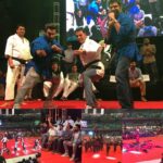 Akshay Kumar Instagram - Discipline, hard work & persistence, Ingredients for success & happy to see it in abundance at the VIII Akshay Kumar Kudo Championship,2016! Special thank you to Ranveer and Aaditya for being such sports and joining us.