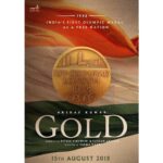 Akshay Kumar Instagram - Set in 1948, the historic story of India's first Olympic medal as a free nation, #GOLD coming to you on 15th August, 2018!