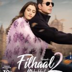 Akshay Kumar Instagram - And the pain continues… If Filhall touched your heart ♥️, Filhaal 2 - Mohabbat will touch your soul 💫 Here’s the first look. Stay tuned, teaser releasing on 30th June! @nupursanon @bpraak @ammyvirk @jaani777 @arvindrkhaira @azeemdayani @varung0707 @hypenq_pr @desimelodies #Filhaal2 #Filhaal2Mohabbat #DesiMelodies